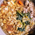 mack♪♪♪'s cooksnap of when they made 鍋の素不要☆簡単カレー鍋☆.