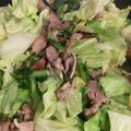 ひろりんt's cooksnap of when they made ☆春きゃべつと豚肉の香味ペースト炒め☆.