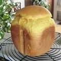 あず7225's cooksnap of when they made HBふわふわニンジン食パン★(^^)v.
