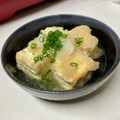 卯月のうさぎ２０１４'s cooksnap of when they made 揚げ出し豆腐のみぞれ汁かけ☆彡.
