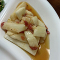 クックWBAF43☆'s cooksnap of when they made 長芋の梅おかか和え.