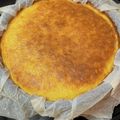 Maron133's cooksnap of when they made 簡単　バスクチーズケーキ.