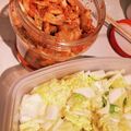 tai1kae2's cooksnap of when they made 簡単だけど本格的！自家製甘口キムチ♪.