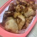クックAEJR5C☆'s cooksnap of when they made 材料3つ！揚げない唐揚げ.