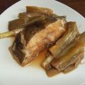 よちりん's cooksnap of when they made ☆おいしい！カレイの煮付け☆.