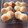 だんこいもころ's cooksnap of when they made コーンミール入りディナーロール.