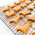 利き酒師めぐちゃん's cooksnap of when they made 混ぜるだけ！簡単＊全粒粉クッキー.