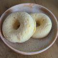 mixaaa's cooksnap of when they made レンジde簡単！おからドーナツ♡.