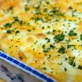 Giant corn's cooksnap of when they made ポテトグラタン？　いえ、ドフィノワーズ.
