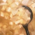 Hightea1's cooksnap of when they made 男のがっつりにんにくスープ！ねぎ大量だよ.