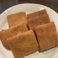 チャーミーエンジェル's cooksnap of when they made おいも家のおからだけクッキー.