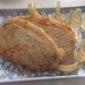 きらり流れ星's cooksnap of when they made 豚ロース肉の味噌漬け.