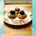 ☆なあなクック☆'s cooksnap of when they made 甘栗カナッペ♪簡単です.