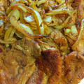 pchan♪'s cooksnap of when they made 超お手抜き☆簡単！醤油だけしょうが焼き♪.
