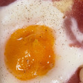 ふぁんころ's cooksnap of when they made ★目玉焼きトースト★.