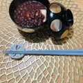 ボブナナ's cooksnap of when they made 簡単　小豆の煮方✨鏡開き　手作りぜんざい.