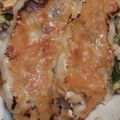 ヨシヨッシー's cooksnap of when they made 白菜で優しい餃子♪.