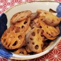 あーこ姐's cooksnap of when they made いつかあなたと 蓮根のきんぴら.