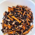 クック320348☆'s cooksnap of when they made 子ども用＊ツナと人参のひじき煮.
