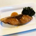 ひさピー's cooksnap of when they made 時短で作れる♪ぶりの照り焼き.
