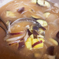 ポムポムポヨコ's cooksnap of when they made 茄子と さつま芋と玉ねぎの お味噌汁.