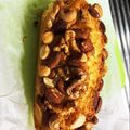 クックUPNT7E☆'s cooksnap of when they made ホットケーキミックスdeパウンドケーキ♪.