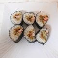 スタイリッシュママ's cooksnap of when they made ネバウマ納豆巻き.