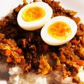 クックLCJQO8☆'s cooksnap of when they made 家庭料理の定番！簡単ドライカレー.