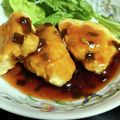 YuIRittsu's cooksnap of when they made 包丁不要！豆腐と鶏むねミンチの絶品バーグ.