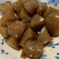 dragonfly5's cooksnap of when they made 母の味♪こんにゃくの甘辛ごま油炒め.