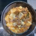 chanlisa's cooksnap of when they made 家にある調味料だけ出来る＊絶品麻婆豆腐＊.