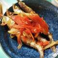 そらてんママ's cooksnap of when they made 揚げ焼きししゃもの南蛮漬け【作り置き】.