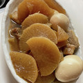 クックCHXHME☆'s cooksnap of when they made 簡単炊飯器で作るしみしみ大根煮.