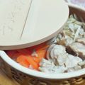 ちょこれぇと❤︎'s cooksnap of when they made 峠の釜飯の空き容器で ♡簡単炊き込みご飯.