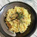 yukarin222's cooksnap of when they made ソース味に飽きた…具なし焼きそば.