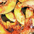 ★★★あんず★★★'s cooksnap of when they made お箸が止まらない甘〜いかぼちゃの照り焼き.