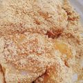 あや3069's cooksnap of when they made 美味しいきな粉もちの作り方♡.