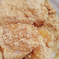 あや3069's cooksnap of when they made 美味しいきな粉もちの作り方♡.