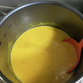 クックJLP5DA☆'s cooksnap of when they made とろーり濃厚♡かぼちゃスープ.