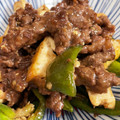 のろよん's cooksnap of when they made 簡単すぎるのに激うま！青椒肉絲.