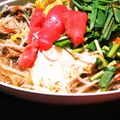 クリーピングタイム☆'s cooksnap of when they made 生マロニーの明太子もつ鍋.