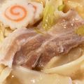 kana9222's cooksnap of when they made 豚バラとネギのあったか煮込みうどん。.