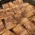 jltgaz's cooksnap of when they made 高野豆腐のチーズin照り焼き.