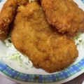 クックH86AFM☆'s cooksnap of when they made 駒ヶ根名物ソースかつ丼のたれ.