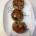 さおりらっくま's cooksnap of when they made ●大葉香る鶏はんぺんつくね●.
