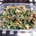 ☆★ケイト★☆'s cooksnap of when they made ほうれん草、にんじん、しいたけの白和え.