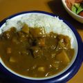 こうまさmam's cooksnap of when they made こくのあるビーフカレー.