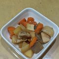 ラリー＆サラ's cooksnap of when they made 関東煮☆給食メニュー.