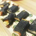 τомоко's cooksnap of when they made お弁当に＊簡単山芋のチーズ磯部焼き.