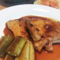 τомоко's cooksnap of when they made ■ぶりねぎ「ぶりとねぎの照り煮」■.